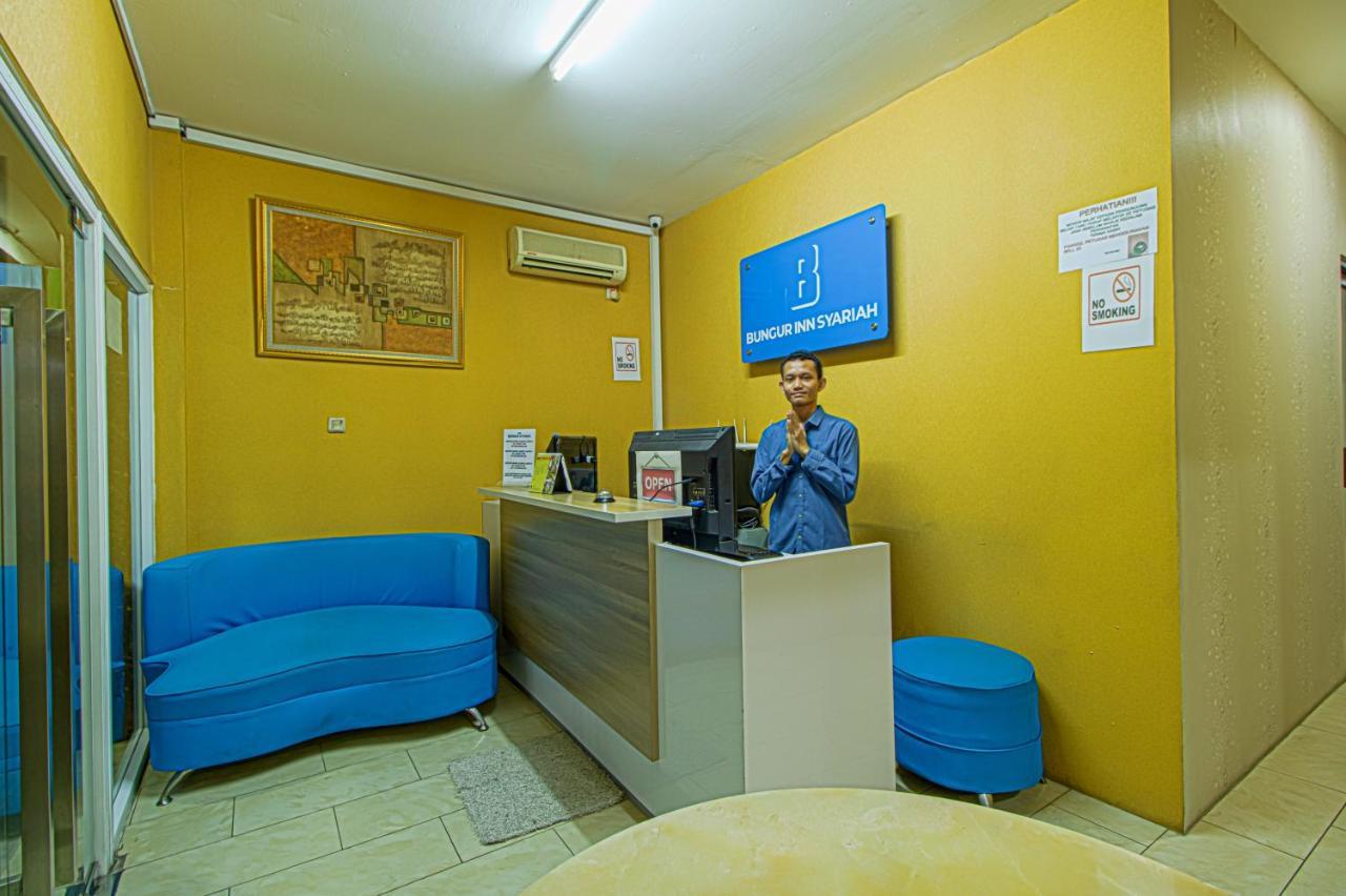 ג'קרטה Bungur Inn Syariah מראה חיצוני תמונה