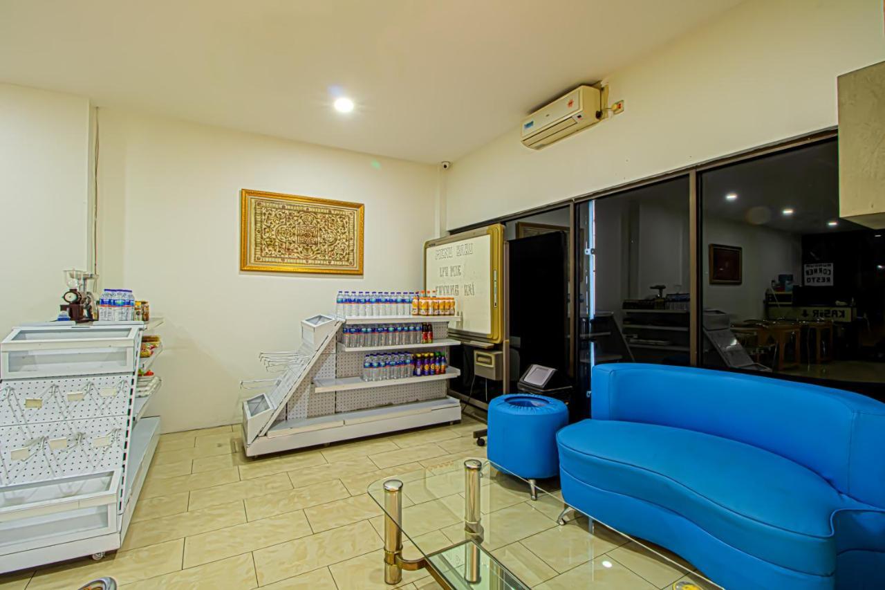 ג'קרטה Bungur Inn Syariah מראה חיצוני תמונה