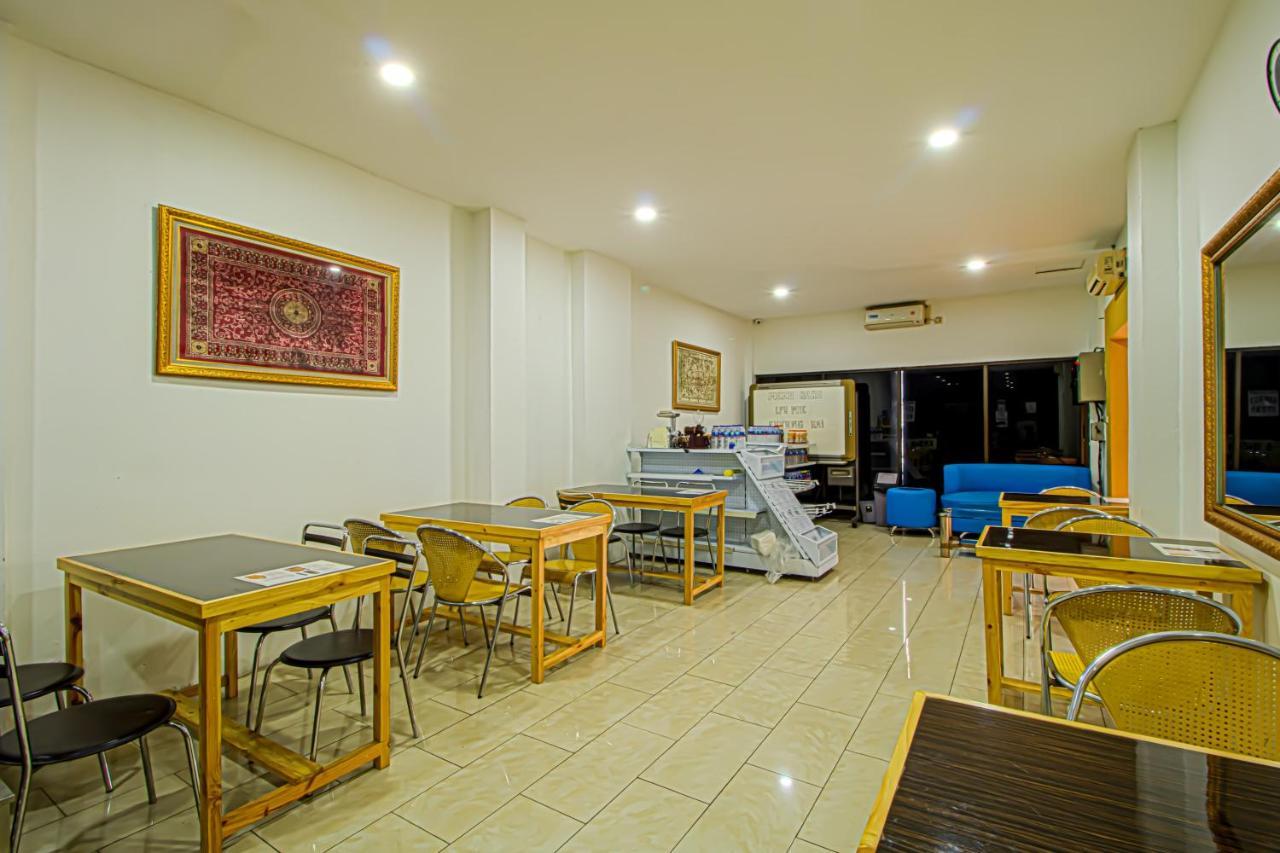 ג'קרטה Bungur Inn Syariah מראה חיצוני תמונה